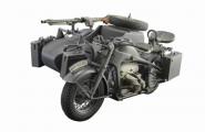 Italeri Zündapp KS 750 Sidecar
